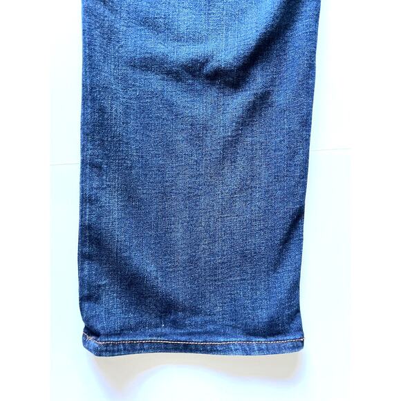 Men's Express Denim Straight 34x30 Jeans - Picture 14 of 16